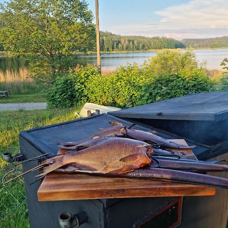 Eko-Fish Villa Miastko Bagian luar foto