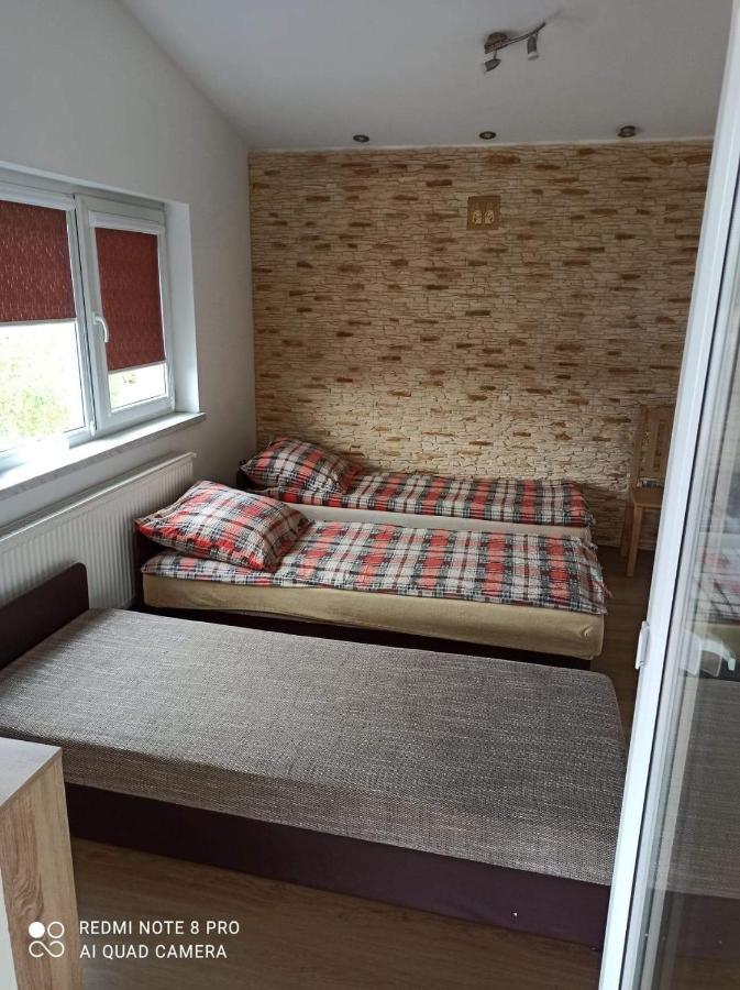 Eko-Fish Villa Miastko Bagian luar foto