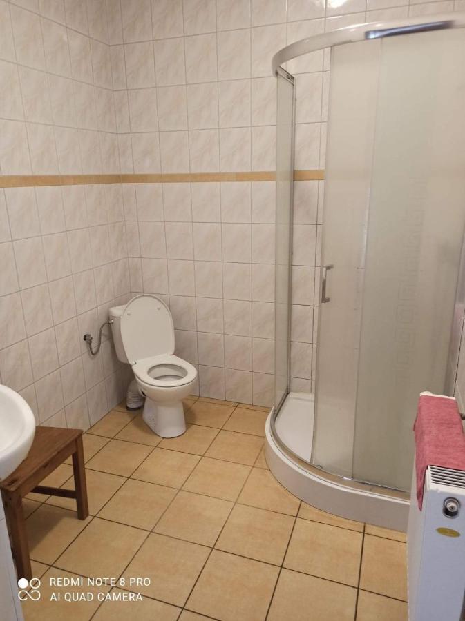 Eko-Fish Villa Miastko Bagian luar foto