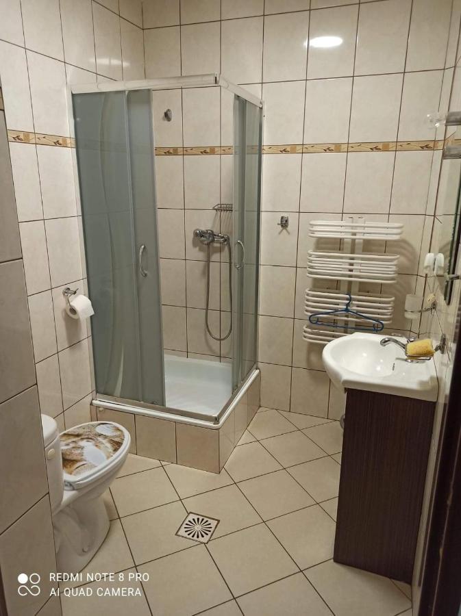 Eko-Fish Villa Miastko Bagian luar foto