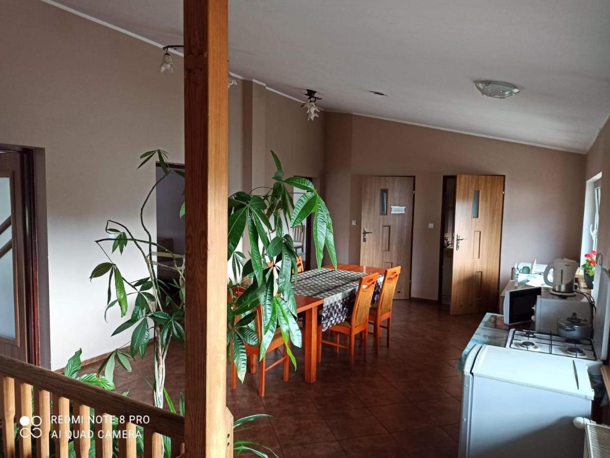 Eko-Fish Villa Miastko Bagian luar foto