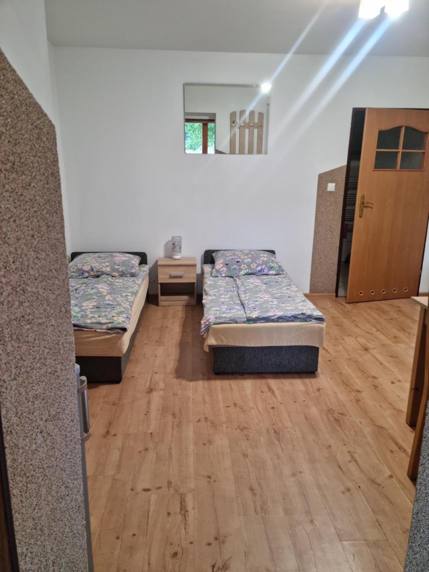 Eko-Fish Villa Miastko Bagian luar foto