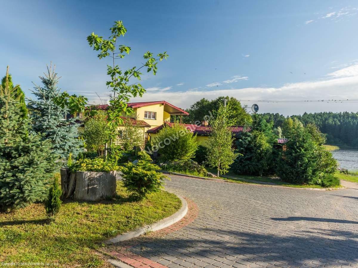 Eko-Fish Villa Miastko Bagian luar foto